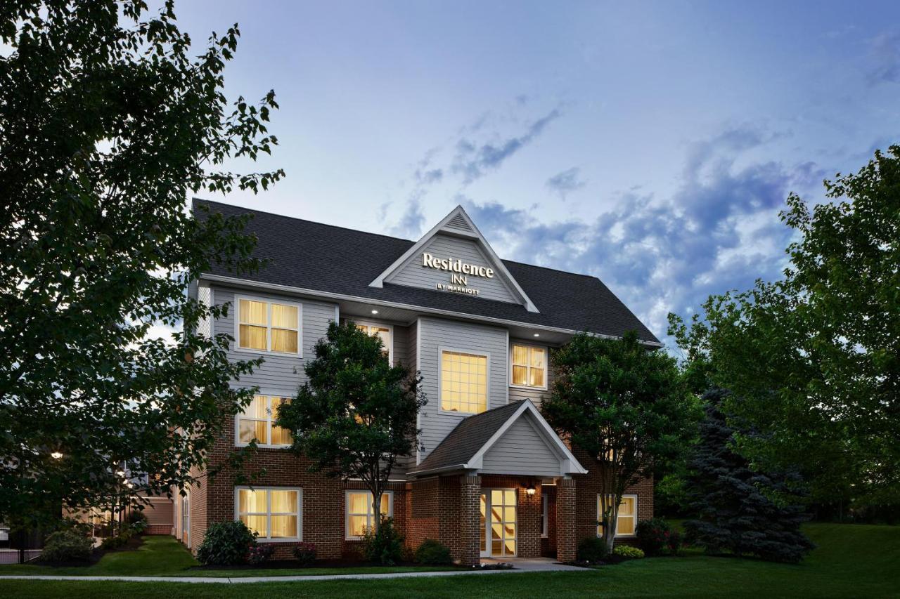 Residence Inn By Marriott Harrisburg Carlisle Exterior foto