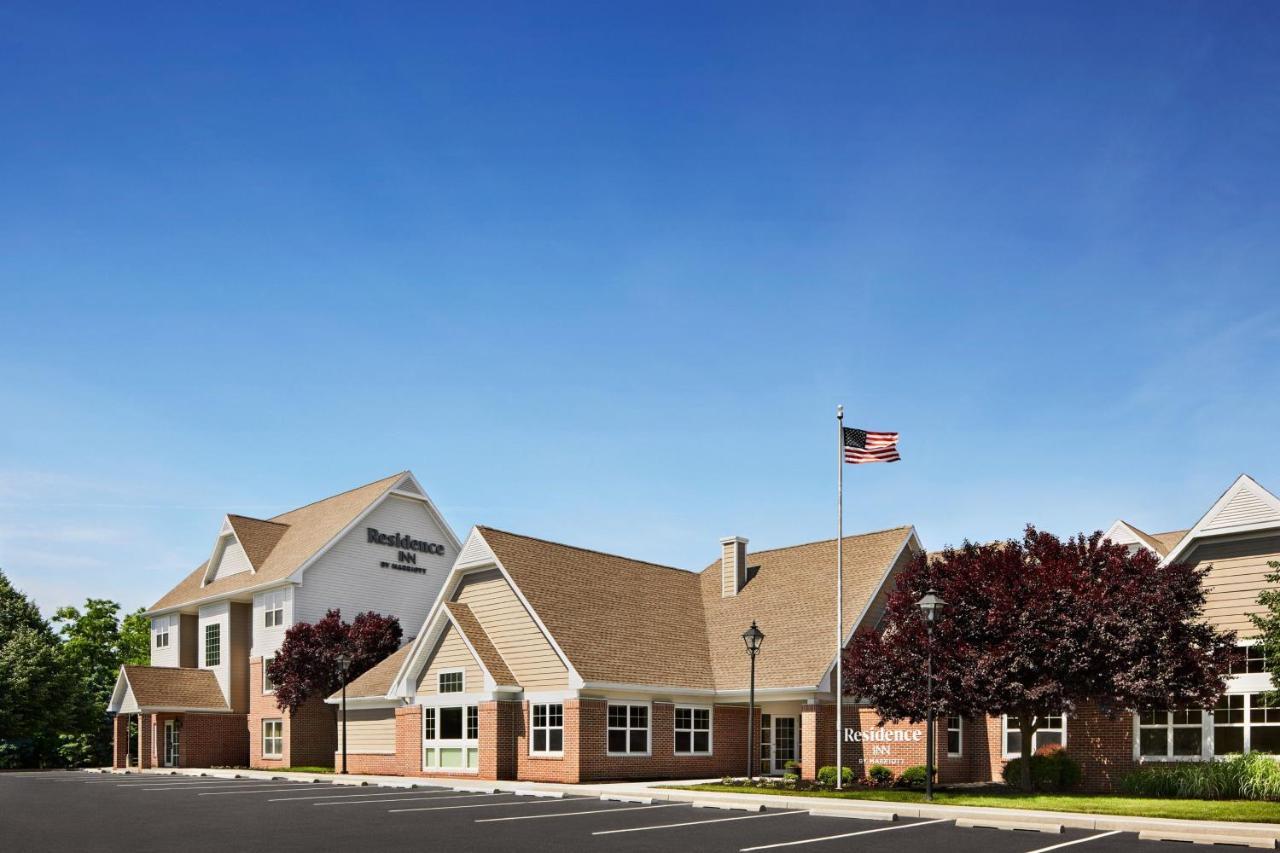 Residence Inn By Marriott Harrisburg Carlisle Exterior foto