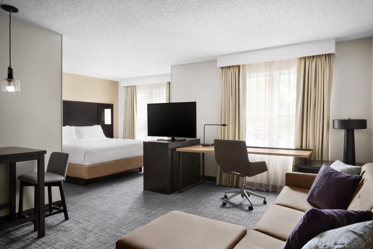 Residence Inn By Marriott Harrisburg Carlisle Exterior foto