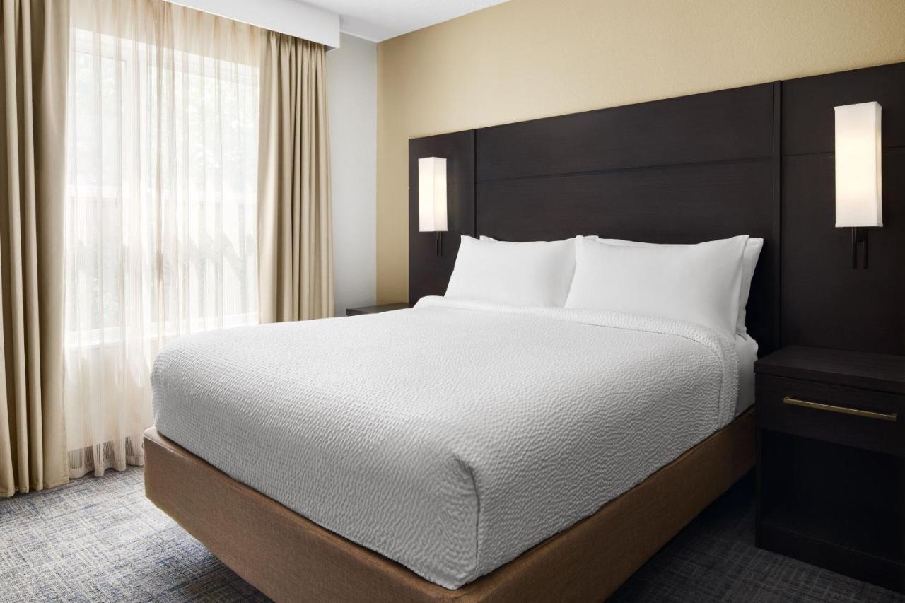 Residence Inn By Marriott Harrisburg Carlisle Exterior foto
