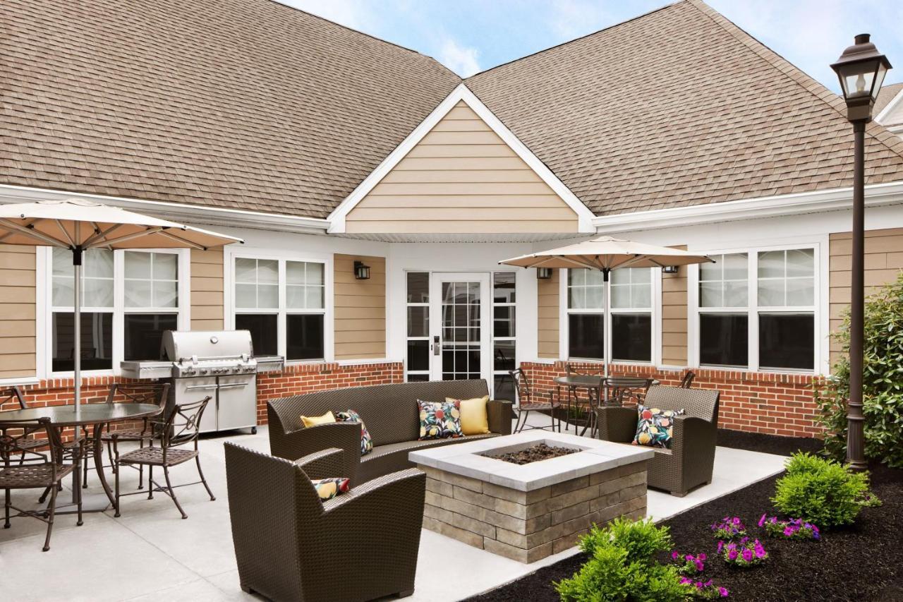 Residence Inn By Marriott Harrisburg Carlisle Exterior foto