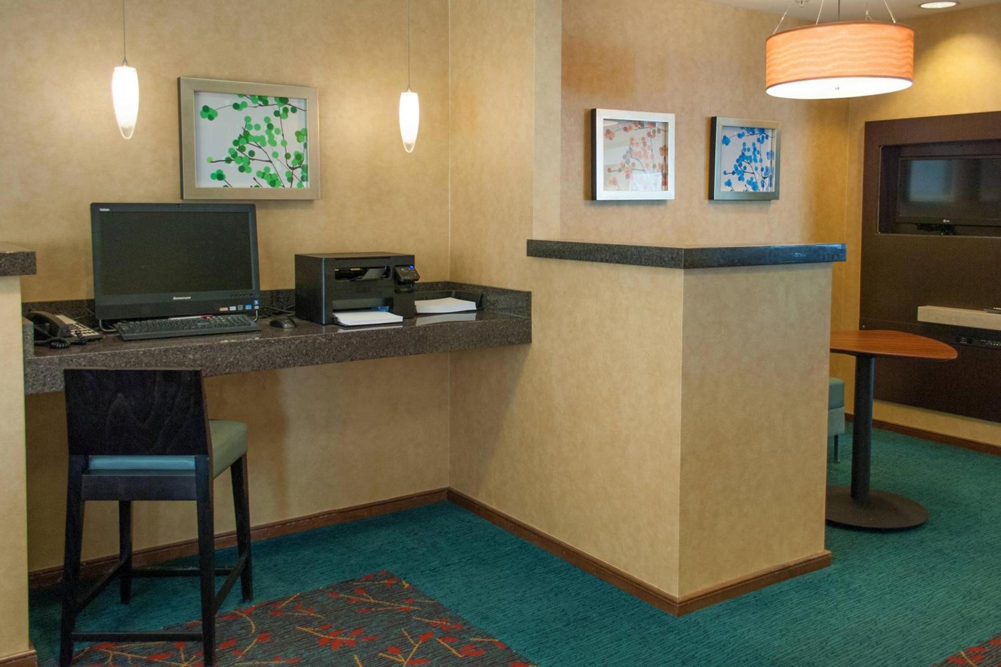 Residence Inn By Marriott Harrisburg Carlisle Exterior foto