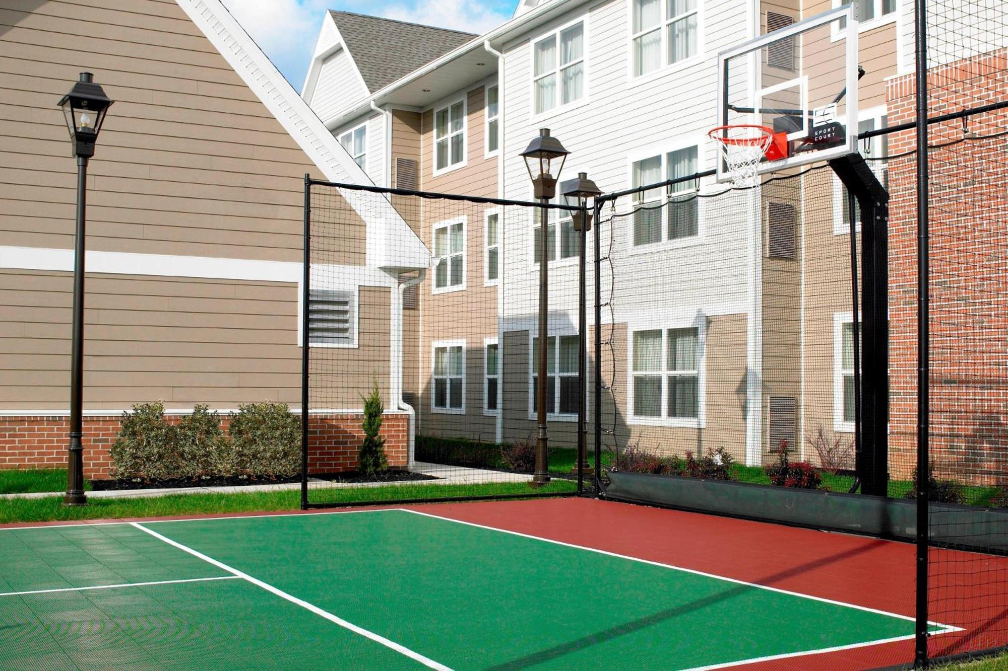 Residence Inn By Marriott Harrisburg Carlisle Exterior foto