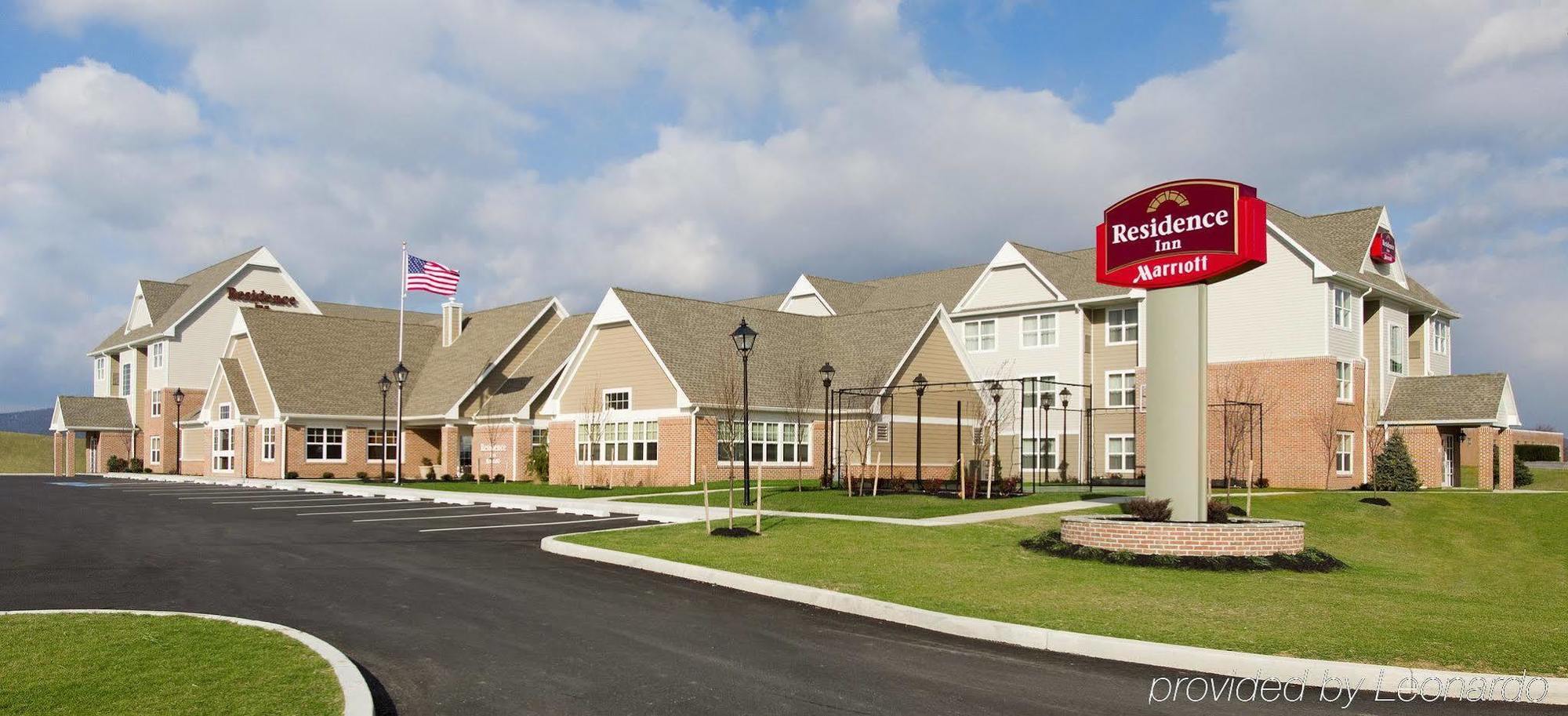 Residence Inn By Marriott Harrisburg Carlisle Exterior foto