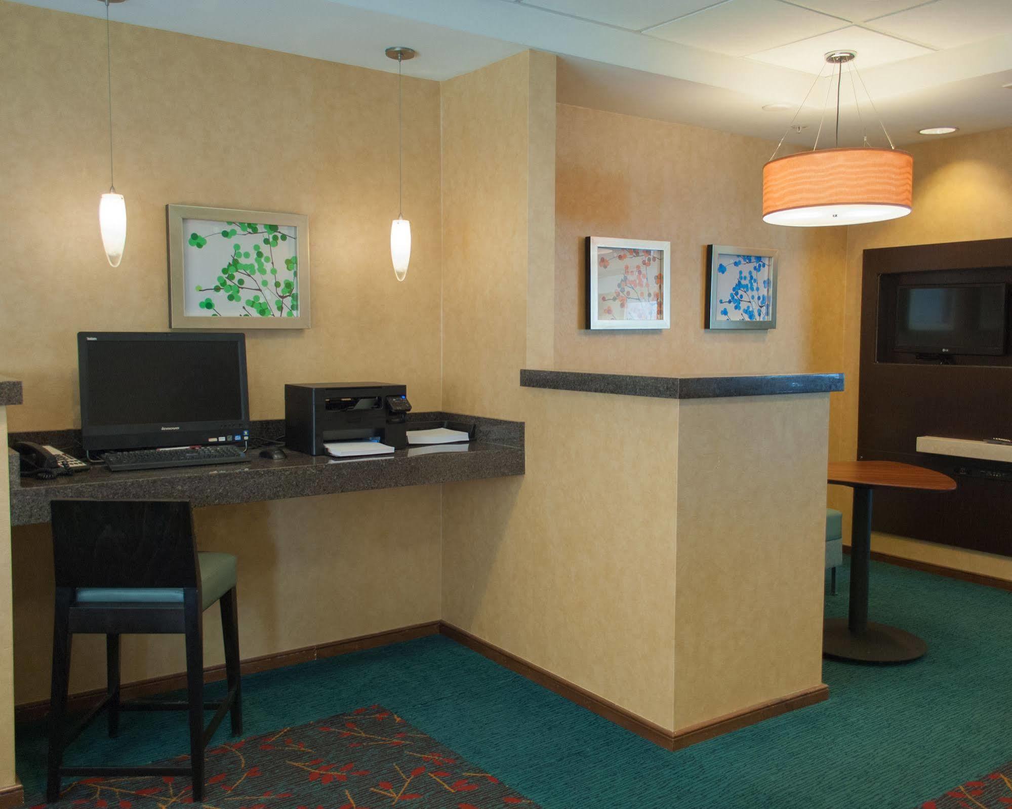 Residence Inn By Marriott Harrisburg Carlisle Exterior foto